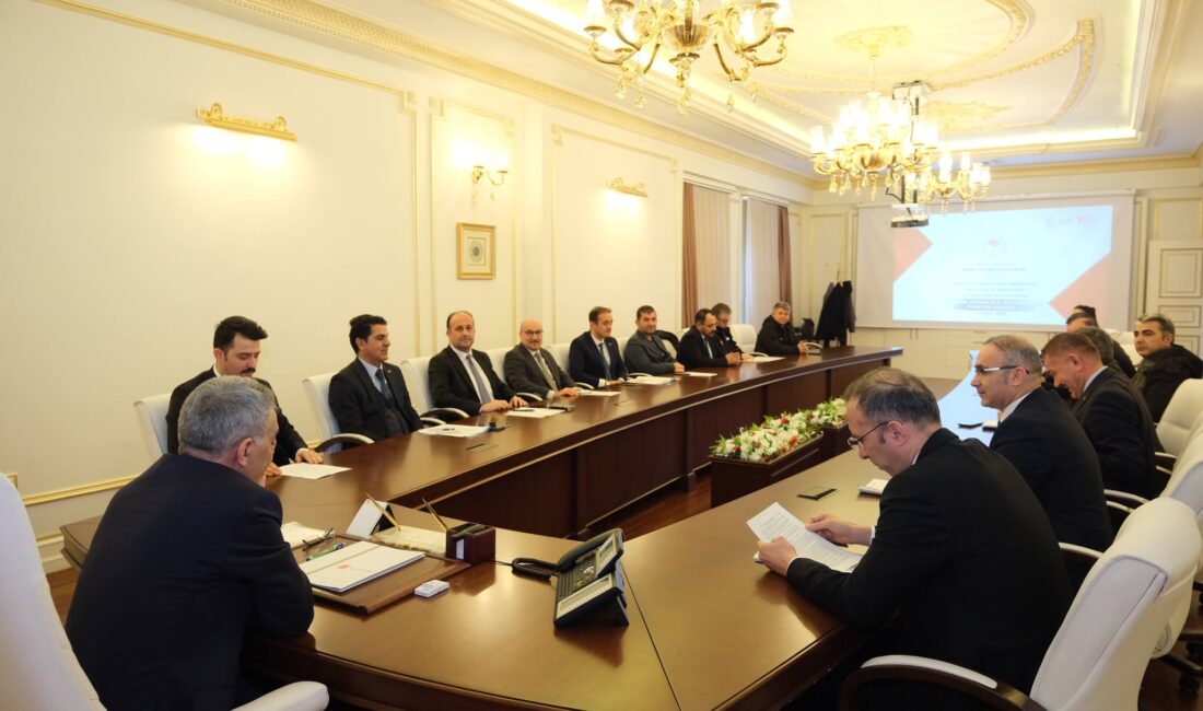 Küresel iklim değişikliğinin etkileriyle birlikte artan kuraklık riskine karşı alınacak