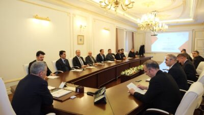 Küresel iklim değişikliğinin etkileriyle birlikte artan kuraklık riskine karşı alınacak