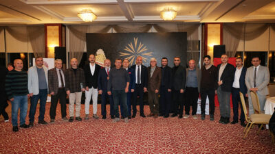 Ramazan ayının manevi iklimi, bu kez veteriner hekimleri ve ailelerini