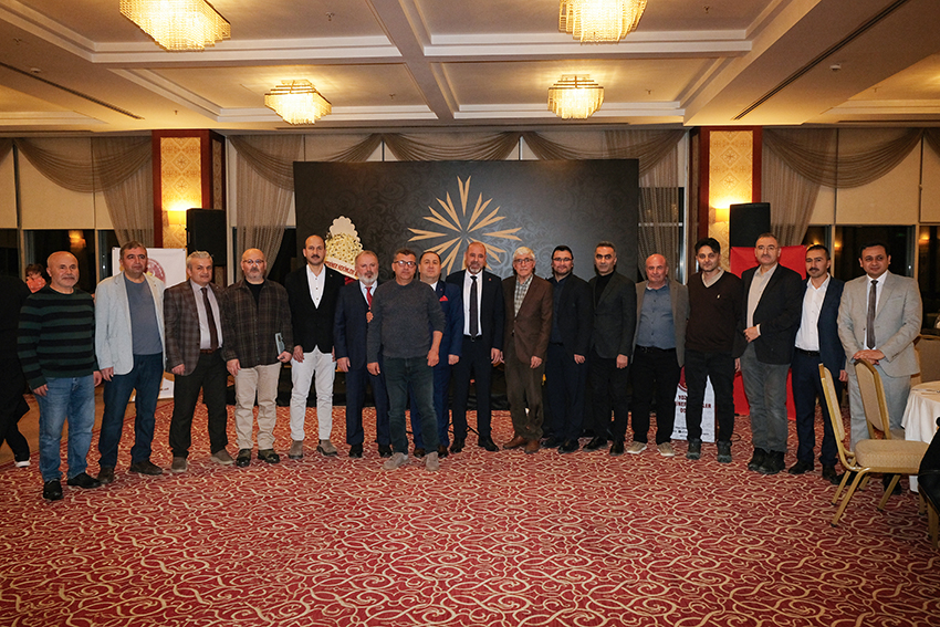 Ramazan ayının manevi iklimi, bu kez veteriner hekimleri ve ailelerini