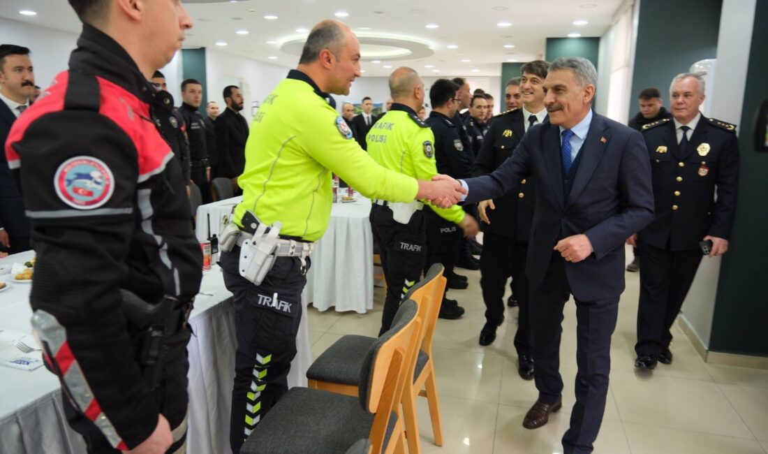 Yozgat Valisi Mehmet Ali Özkan, Ramazan Bayramı dolayısıyla düzenlenen programlar