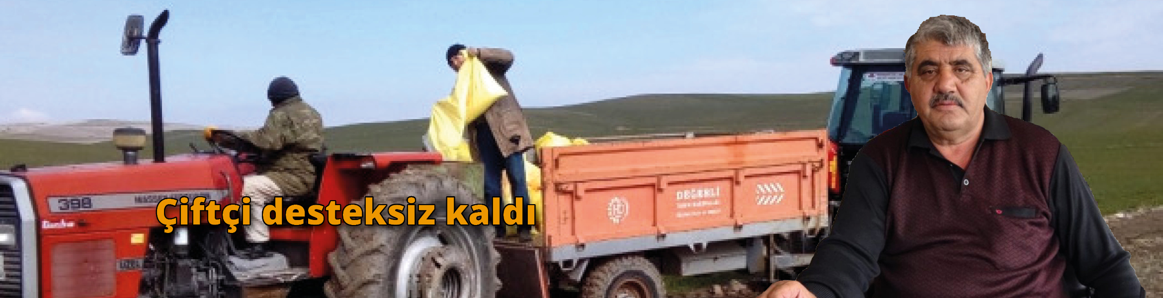 Yozgat Ziraat Odası Başkanı İsmail