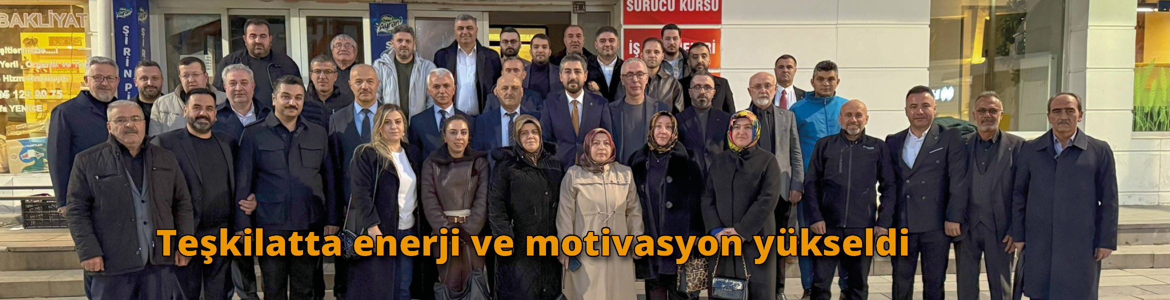 AK Parti Yozgat Merkez İlçe