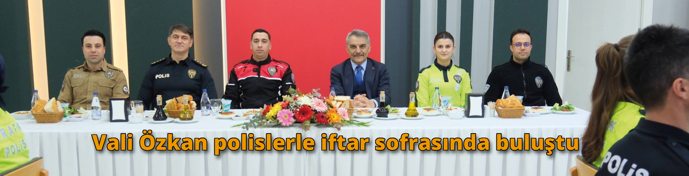 Yozgat Valisi Mehmet Ali Özkan,