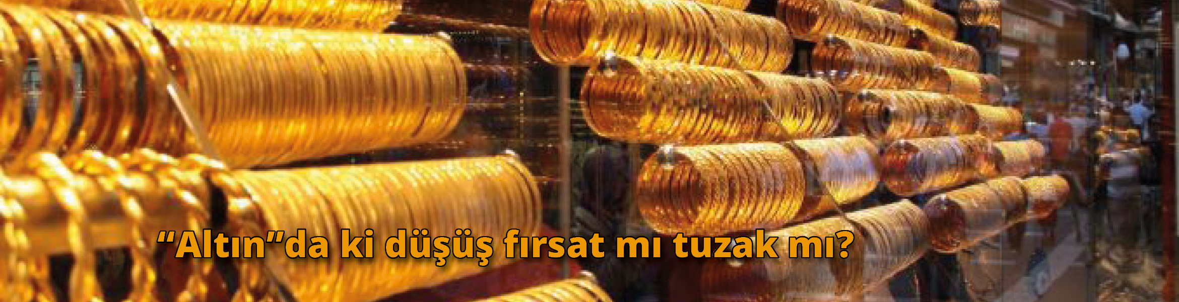 Küresel piyasalarda yaşanan çifte şokun