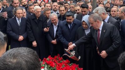 Büyük Birlik Partisi'nin (BBP) kurucusu ve ilk Genel Başkanı Muhsin