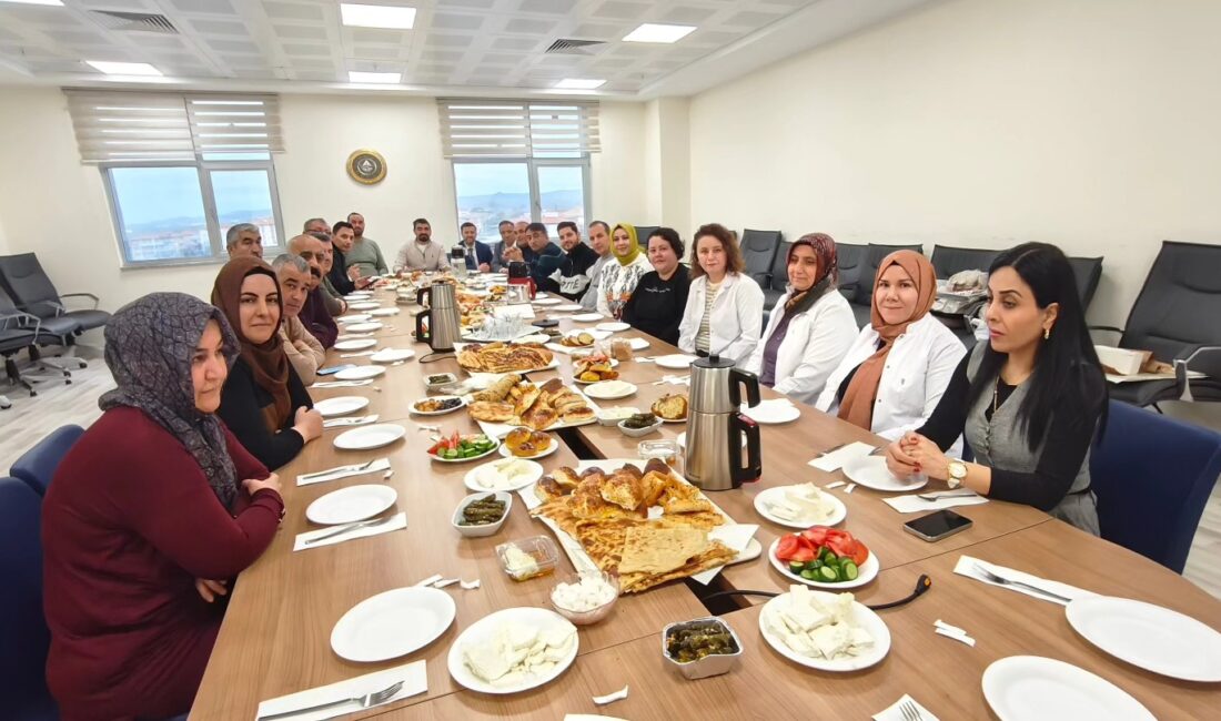 Yerköy Şehit Korgeneral Osman Erbaş Devlet Hastanesi Başhekimi Uzm. Dr.