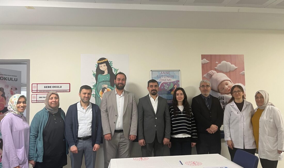 Yerköy Şehit Korgeneral Osman Erbaş Devlet Hastanesi Başhekimi Uzm. Dr.