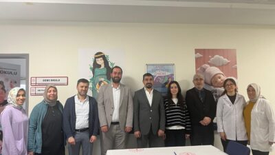 Yerköy Şehit Korgeneral Osman Erbaş Devlet Hastanesi Başhekimi Uzm. Dr.