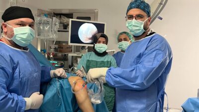 Yerköy Şehit Korgeneral Osman Erbaş Devlet Hastanesi’nde, ortopedi ve travmatoloji