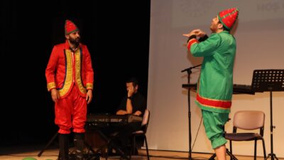 Yerköy Belediyesi tarafından Ramazan ayına özel düzenlenen kültürel etkinlikler ilçe