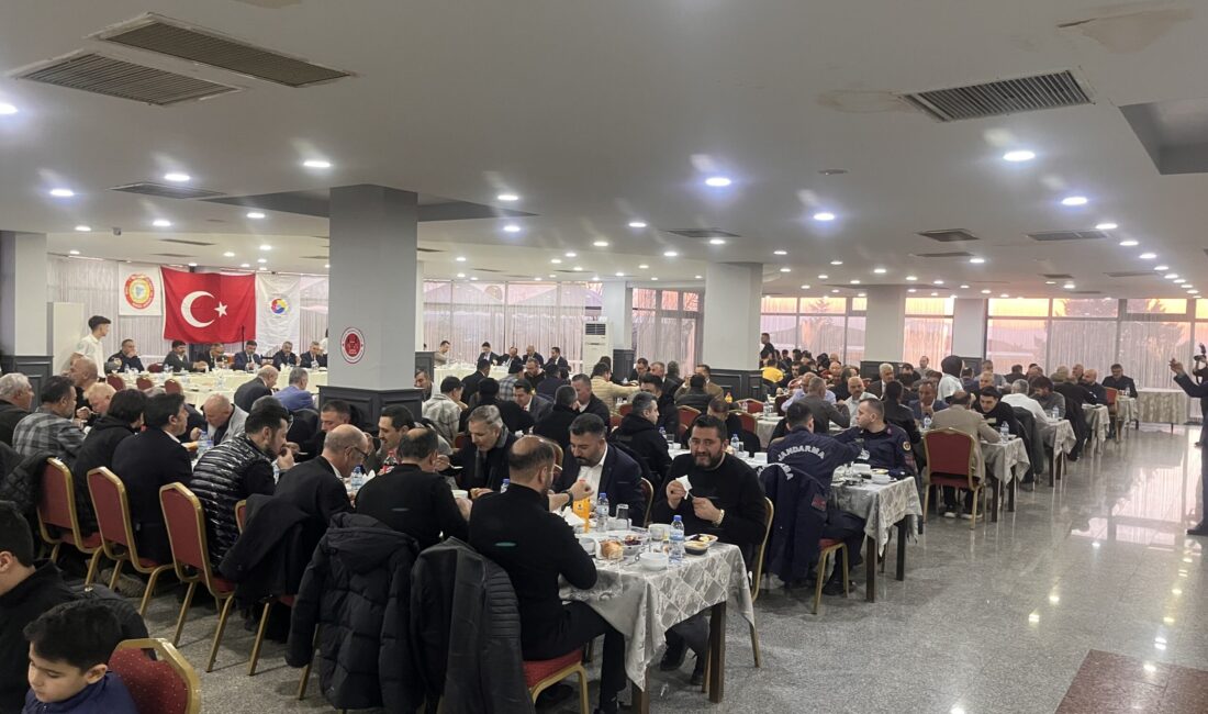 Yerköy Ticaret ve Sanayi Odası (TSO) tarafından geleneksel olarak düzenlenen