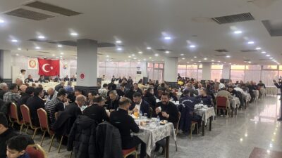 Yerköy Ticaret ve Sanayi Odası (TSO) tarafından geleneksel olarak düzenlenen