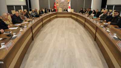 Yozgat Bozok Üniversitesi, sürdürülebilirlik ve kurumsal veri yönetimi alanlarında önemli