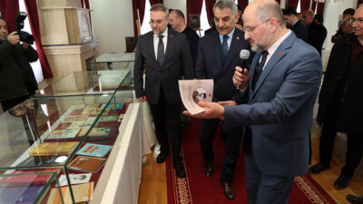 Yozgat Bozok Üniversitesi Ekmeleddin İhsanoğlu Tarih ve Kültür Uygulama ve