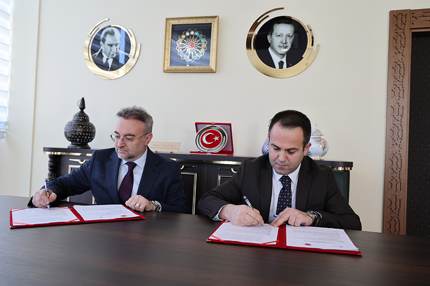 Yozgat Bozok Üniversitesi ile Yozgat Çalışma ve İş Kurumu İl