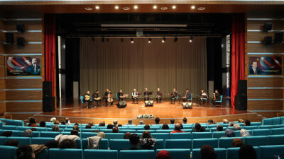 Yozgat Bozok Üniversitesi Ekmeleddin İhsanoğlu Tarih ve Kültür Uygulama ve