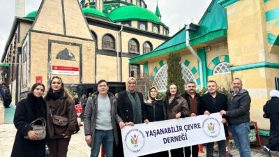 Yozgat’ta, Yaşanabilir Çevre Derneği (YAÇEV) tarafından geçen yıl ilki düzenlenen