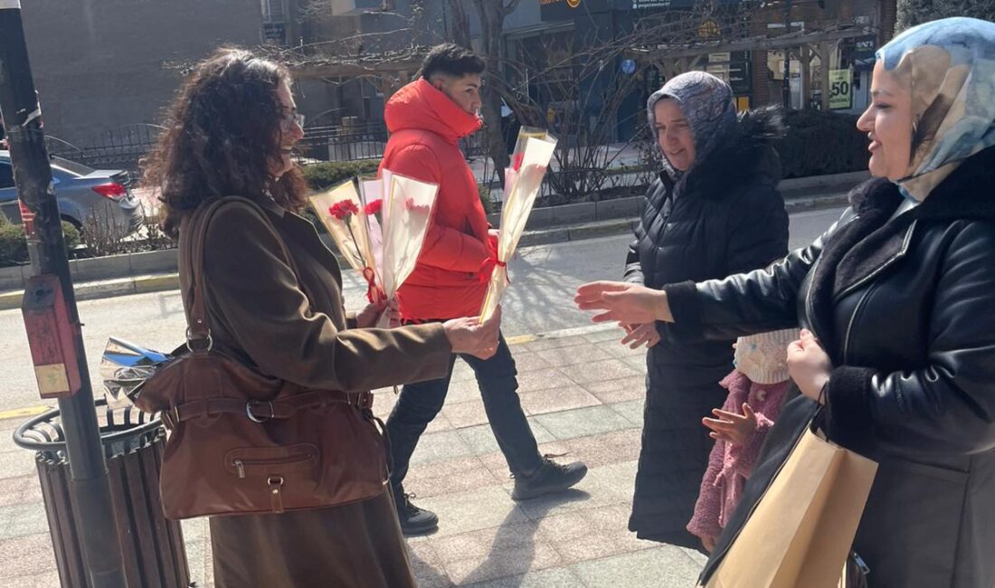 Zafer Partisi Yozgat Teşkilatı, 8 Mart Dünya Kadınlar Günü dolayısıyla