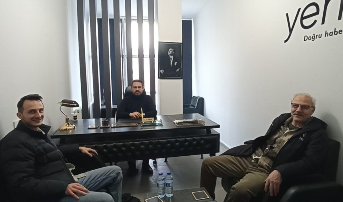 Yozgat’ta yayın hayatını sürdüren Yozgat Haber Gazetesi, 24. kuruluş yıl