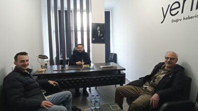 Yozgat’ta yayın hayatını sürdüren Yozgat Haber Gazetesi, 24. kuruluş yıl