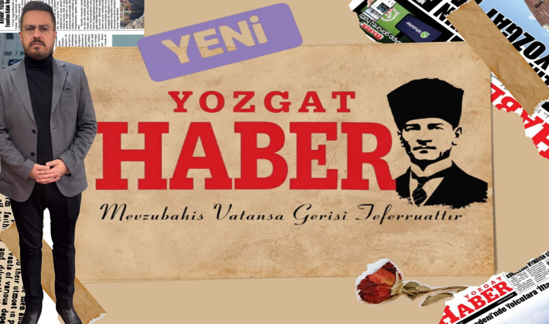 Yozgat’ta 2002 yılı Mart ayında yayın hayatına başlayan Yozgat Haber