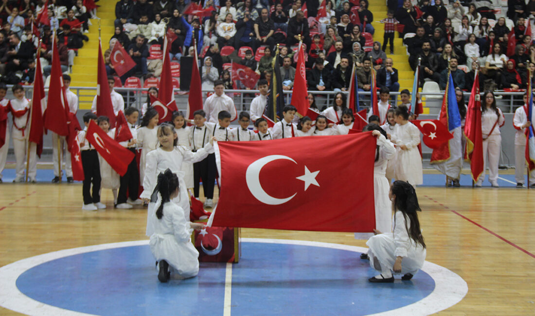 Ülke genelinde olduğu gibi Yozgat’ta da 23 Nisan Ulusal Egemenlik