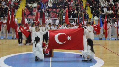 Ülke genelinde olduğu gibi Yozgat’ta da 23 Nisan Ulusal Egemenlik