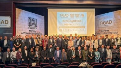 Türkiye İnternet Gazeteciliği Derneği (TİGAD) öncülüğünde düzenlenen “Dijital Habercilik ve