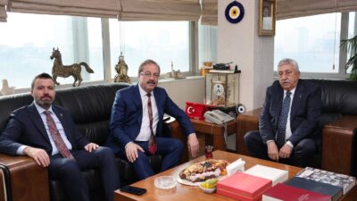 AK Parti Yozgat Milletvekili ve TESKOMB Genel Başkanı Abdulkadir Akgül