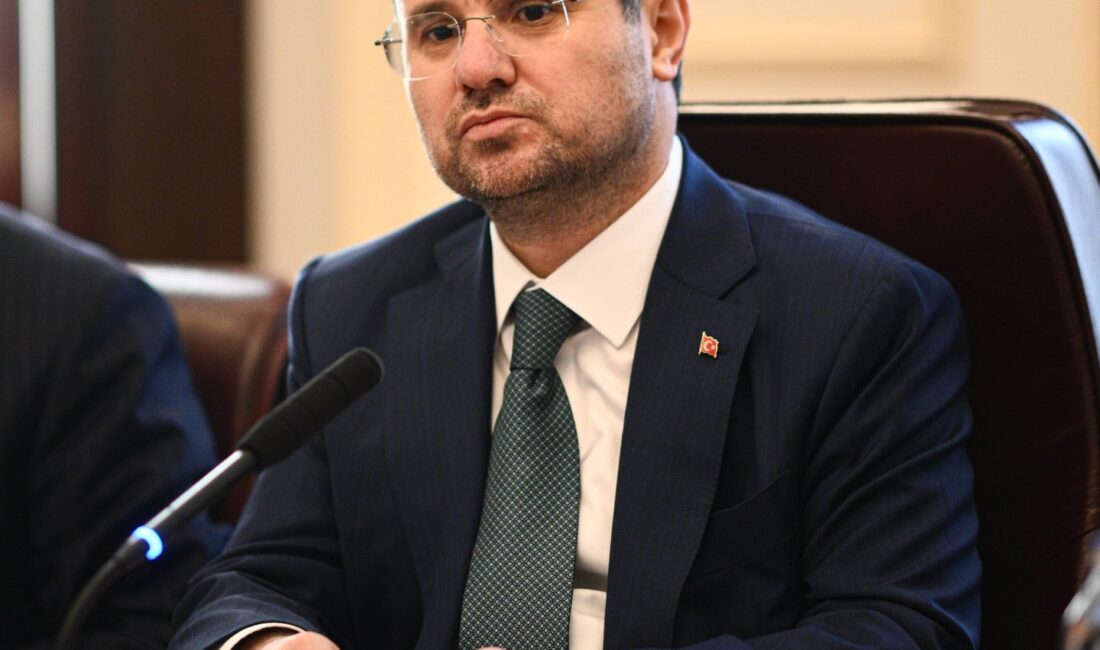 Adalet Bakanı Akın Gürlek, Kabine Toplantısı’nın ardından yaptığı açıklamada faili