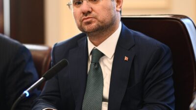 Adalet Bakanı Akın Gürlek, Kabine Toplantısı’nın ardından yaptığı açıklamada faili