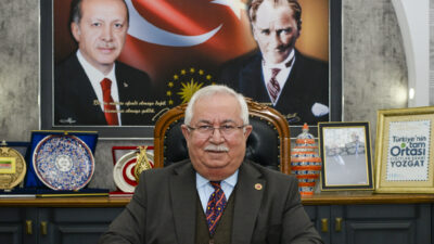 Yozgat İl Genel Meclisi Başkanlığı seçimlerinde güven tazeleyerek yeniden başkan