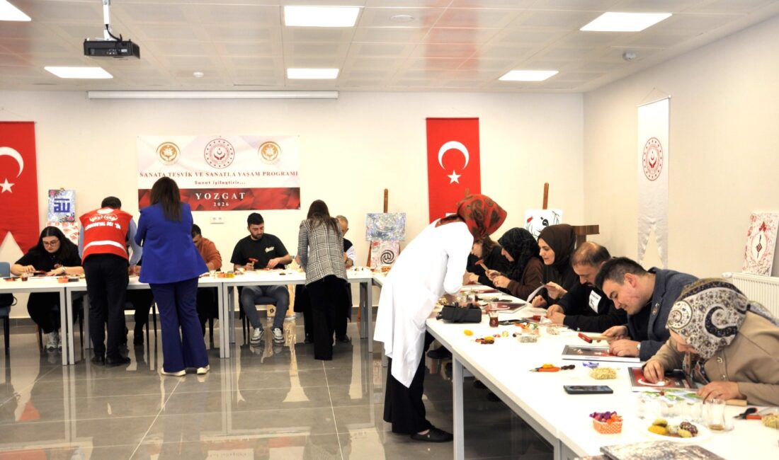 Yozgat’ta şehit yakınları ve gazilere yönelik sosyal destek projesi hayata