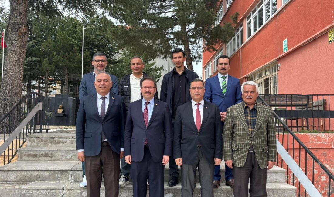 AK Parti Yozgat İl Başkanı Hasan Kandemir, geçtiğimiz günlerde yaşanan