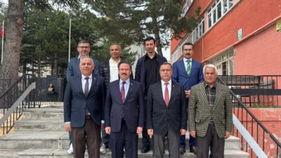 AK Parti Yozgat İl Başkanı Hasan Kandemir, geçtiğimiz günlerde yaşanan