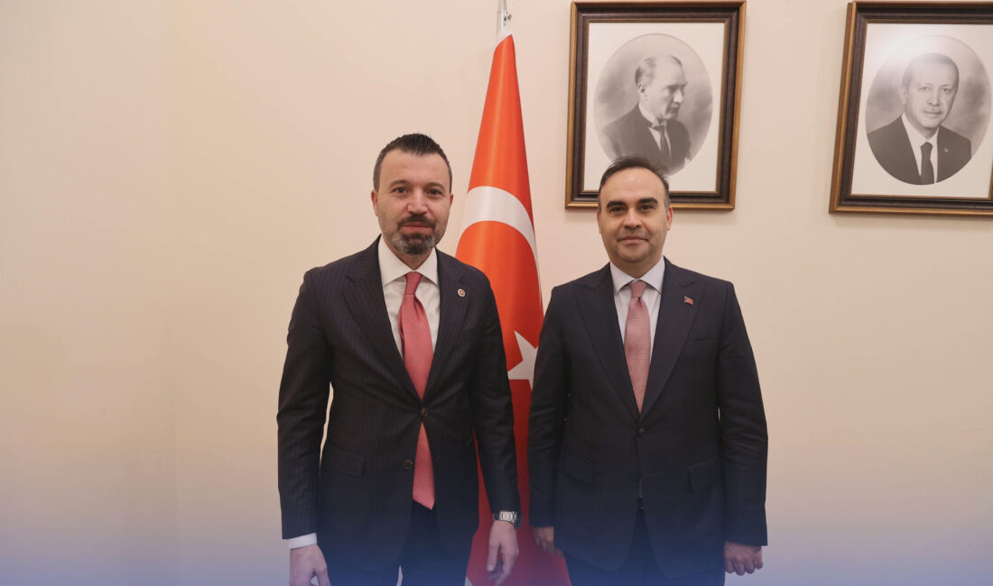 AK Parti Yozgat Milletvekili Süleyman Şahan, Yozgat’ın sanayi yatırımlarının hızlandırılması