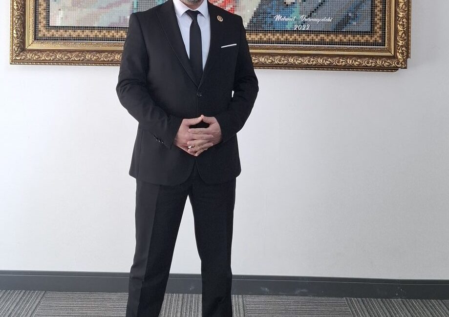 Alperen Ocakları Genel Başkan Yardımcısı ve Büyük Birlik Partisi (BBP)