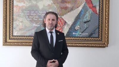 Alperen Ocakları Genel Başkan Yardımcısı ve Büyük Birlik Partisi (BBP)