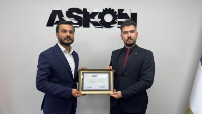 Anadolu Aslanları İş Adamları Derneği Genel Merkezi tarafından Genç ASKON