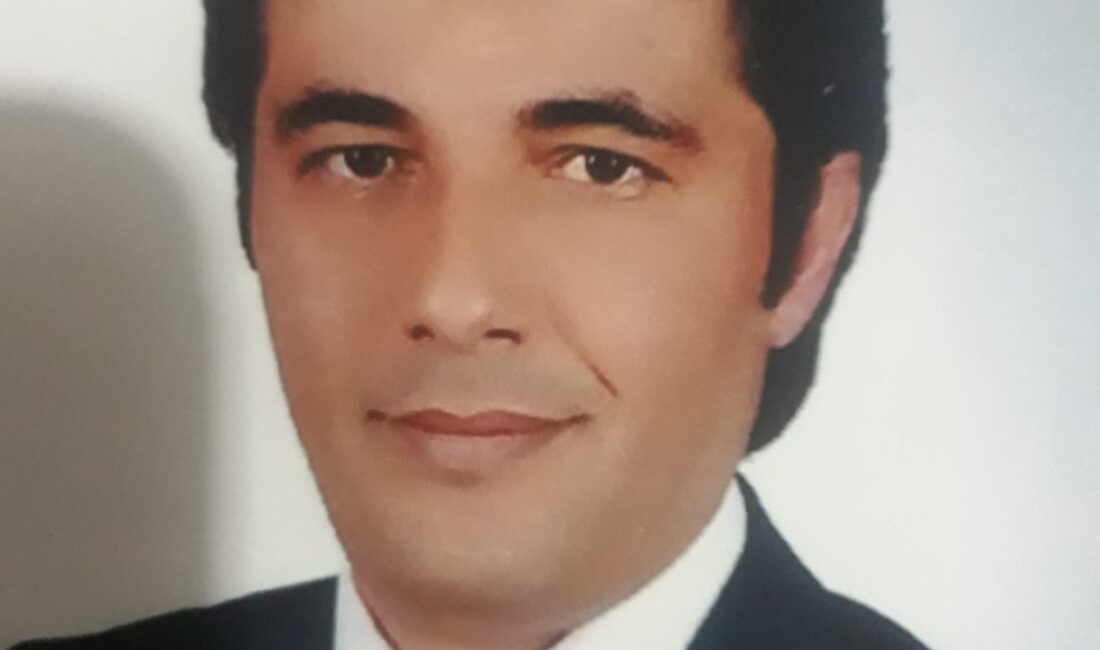 Atatürk Düşünce Derneği (ADD) Yozgat Şube Başkanı Mehmet Yıldırım, 23