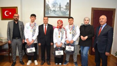 Yozgat Fatih Turizm Mesleki ve Teknik Anadolu Lisesi öğrencileri, MEB