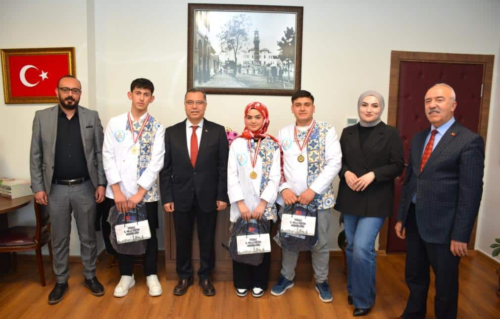 Yozgat Fatih Turizm Mesleki ve Teknik Anadolu Lisesi öğrencileri, MEB