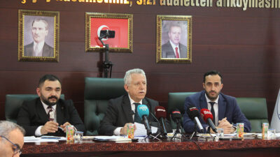 Yozgat Belediyesi Nisan Ayı Olağan Meclis Toplantısı’nın 1. oturumu, Belediye