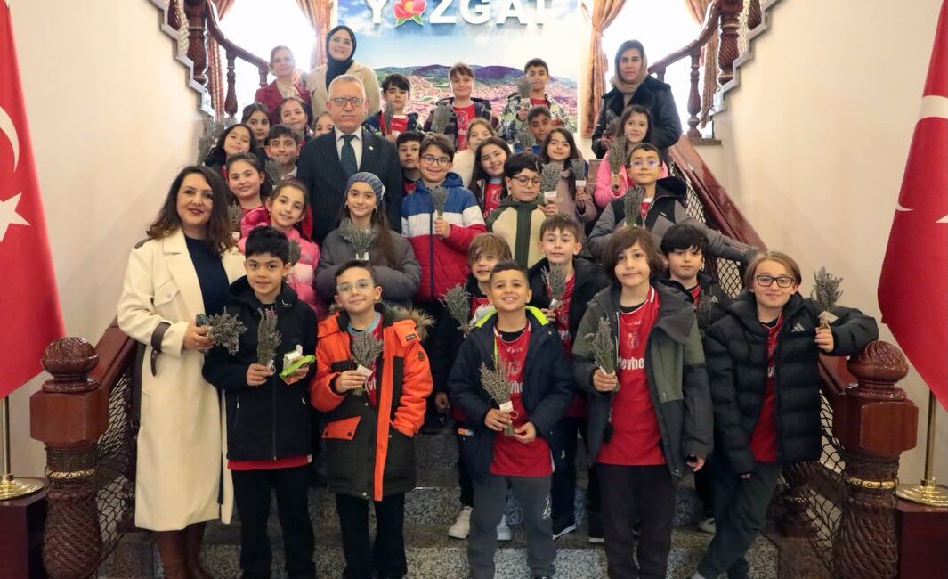 Yozgat Belediyesi, anlamlı bir buluşmaya ev sahipliği yaptı. Belediye Başkanı