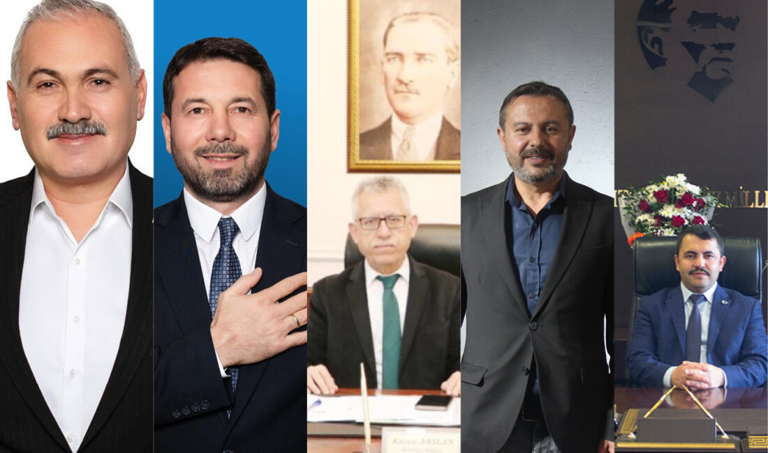 Türkiye Belediyeler Birliği (TBB) 2026 yılı Mayıs ayı olağan meclis