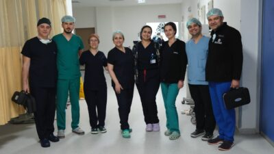 Ankara sağlık camiasında önemli bir gelişme yaşandı. Ankara Etlik ve