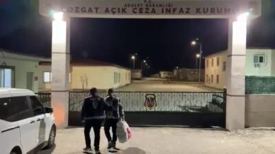 Boğazlıyan İlçe Emniyet Müdürlüğü ekiplerince, aranan şahısların yakalanmasına yönelik yürütülen