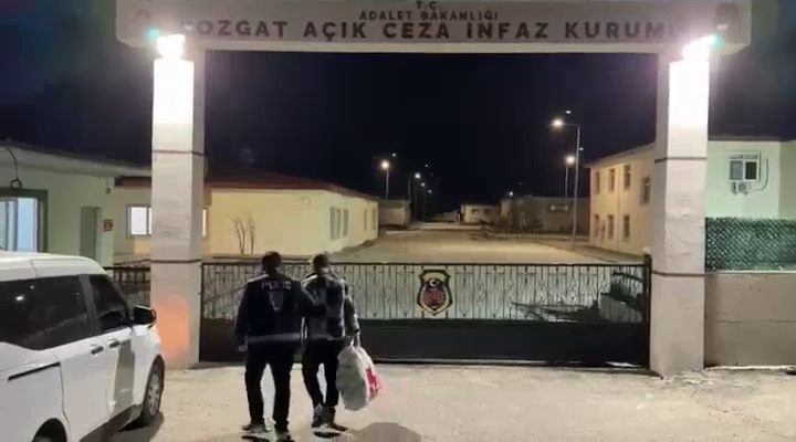 Boğazlıyan İlçe Emniyet Müdürlüğü ekiplerince, aranan şahısların yakalanmasına yönelik yürütülen