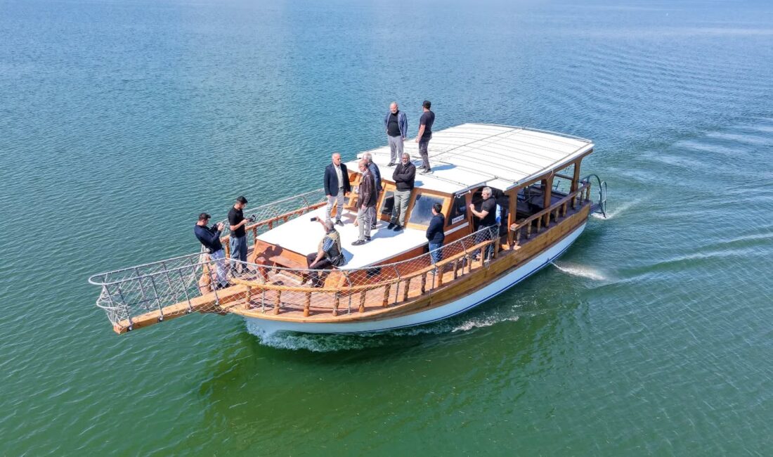 Çekerek’te turizmi canlandıracak önemli bir proje hayata geçiriliyor. Çekerek Belediye